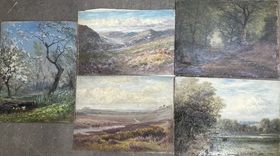Lot 610 - William Henry Vernon (British, 1820–1909),...