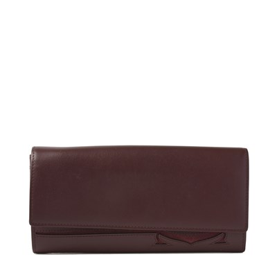 Lot 279 - Cartier, a Bordeaux Must C continental wallet.