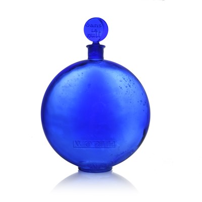 Lot 99 - Rene Lalique for Worth, a large Dans La Nuit 4...