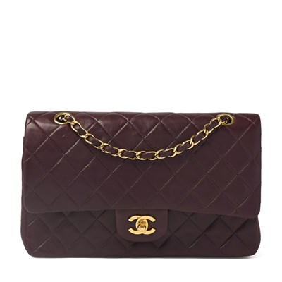 Lot 301 - Chanel, a vintage Medium Classic Double Flap handbag.