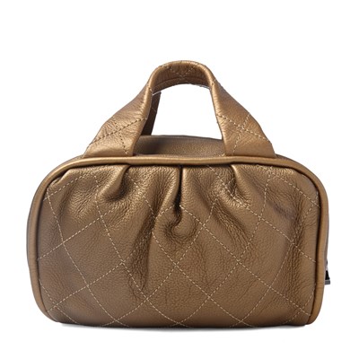 Lot 300 - Chanel, a Le Marais bowling bag.
