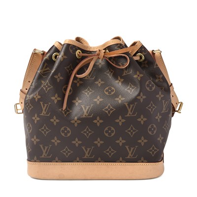 Lot 478 - Louis Vuitton, a monogram Petite Noe handbag.