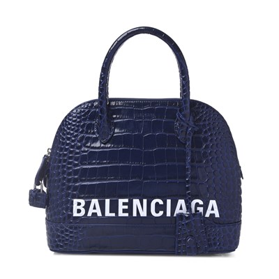 Lot 256 - Balenciaga, a small Ville Top Handle handbag.