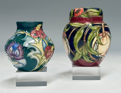 Lot 162 - Rachel Bishop for Moorcroft, a Plevriana...