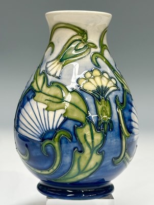 Lot 163 - Rachel Bishop for Moorcroft, a Rough...