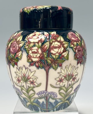 Lot 154 - Rachel Bishop for Moorcroft, a limited edition...