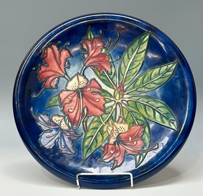 Lot 166 - Philip Gibson for Moorcroft, a Simeon pattern...