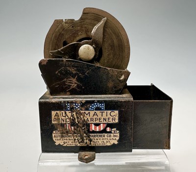 Lot 291 - An early 20th century American automatic...