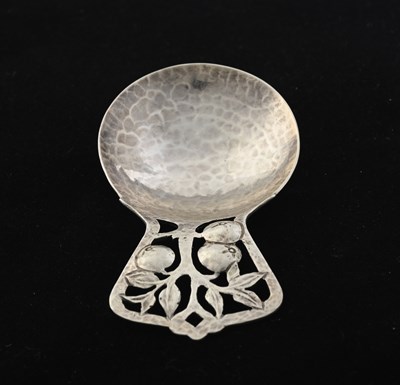 Lot 144 - Bernard Instone, a George V Arts & Crafts...