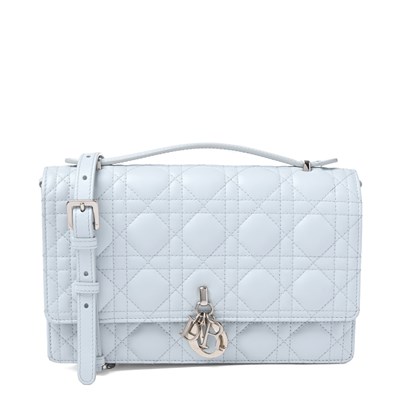 Lot 376 - Christian Dior, a My Dior Top Handle bag.