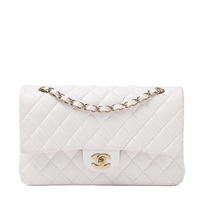 Lot 303 - Chanel, a Medium Classic Double Flap handbag.