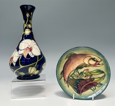 Lot 142 - Philip Gibson for Moorcroft, a limited edition...