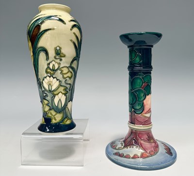 Lot 151 - Rachel Bishop for Moorcroft, a Lamia pattern...