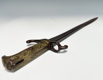 Lot 330 - A German (Prussian) Model 1860 fusilier...