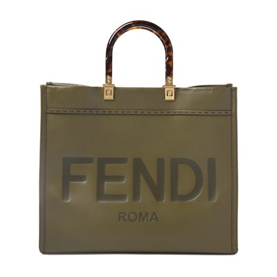 Lot 395 - Fendi, a medium Sunshine Shopper tote.