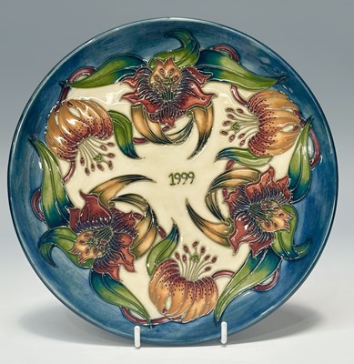 Lot 138 - Nicola Slaney for Moorcroft, a limited edition...