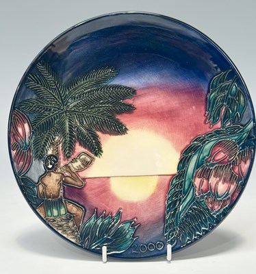 Lot 139 - Nicola Sloane and Wendy Mason for Moorcroft,...
