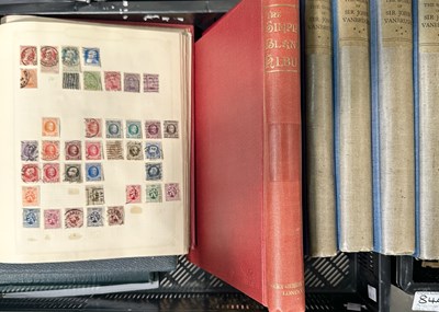 Lot 84a - Five early 20th century and later, partially...