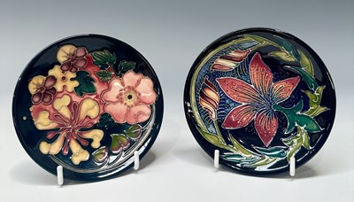Lot 160 - Rachel Bishop for Moorcroft, an Oberon pattern...