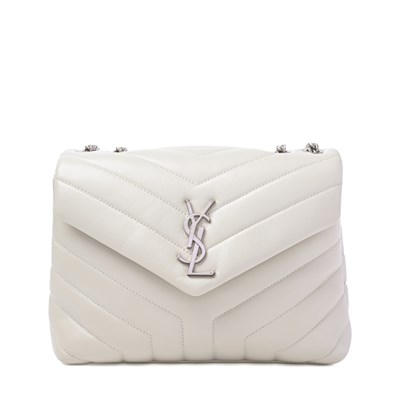 Lot 562 - Saint Laurent, a small LouLou leather handbag.