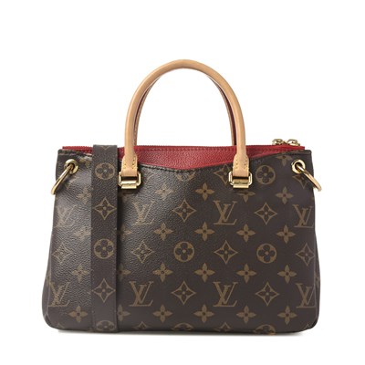 Lot 507 - Louis Vuitton, a Pallas BB handbag.