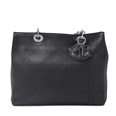 Lot 361 - Christian Dior, a medium Cannage UltraDior tote.