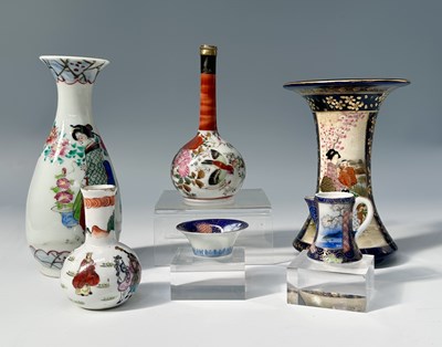Lot 199 - A collection of 19th century and later...
