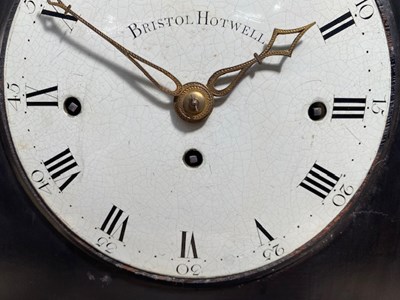 Lot 649 - Thomas Green, Bristol Hotwell, a George III...