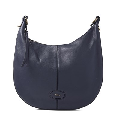 Lot 533 - Mulberry, a Selby hobo handbag.