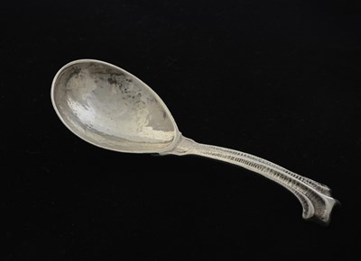 Lot 133 - Omar Ramsden, a George V Arts and Crafts cast...