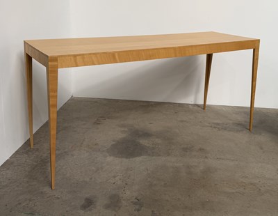 Lot 790 - A console table in the style of the 'Stiletto'...