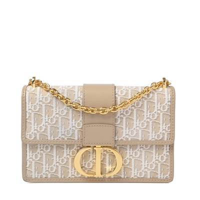 Lot 374 - Christian Dior, a Montaigne 30 Chain handbag.