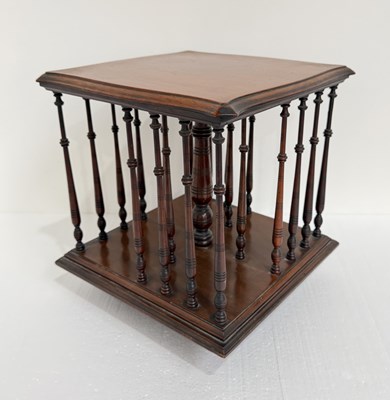 Lot 738 - An early 20th century walnut table top...