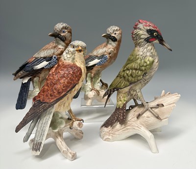 Lot 110 - A collection of large mid/late 20th century...