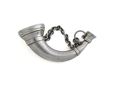 Lot 17 - Sampson Mordan & Co., a Victorian silver...