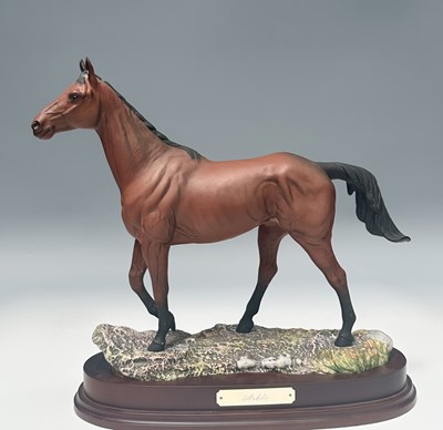 Lot 100 - Limited edition of 5,000 Royal Doulton...
