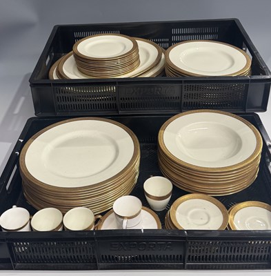 Lot 8 - An early 20th-century part Royal Doulton...