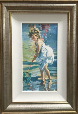 Lot 558 - Sherree Valentine-Daines, (British, b.1956),...