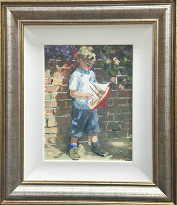 Lot 557 - Sherree Valentine-Daines, (British, b.1956),...