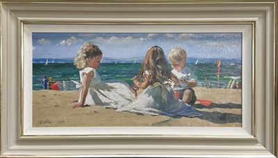 Lot 594 - Sherree Valentine-Daines, (British, b.1956),...