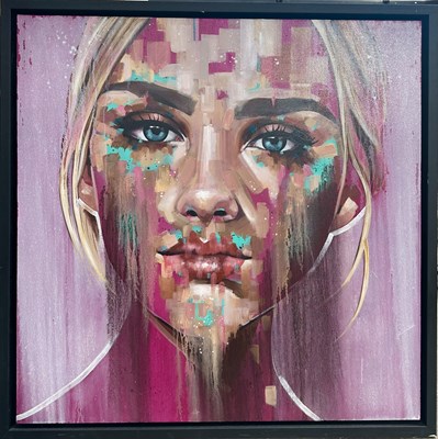 Lot 656 - Rich-Parker, (British, 1971), 'insight',...