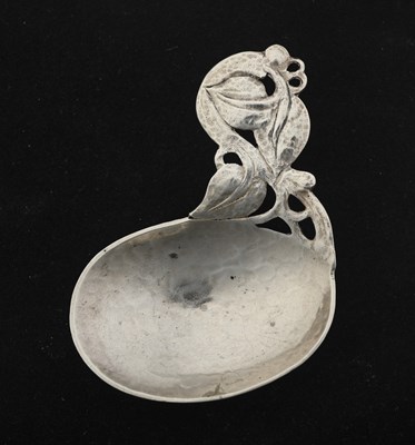Lot 143 - Bernard Instone, a George V Arts & Crafts...