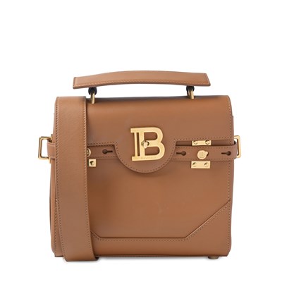 Lot 262 - Balmain, a B-Buzz Top Handle handbag.