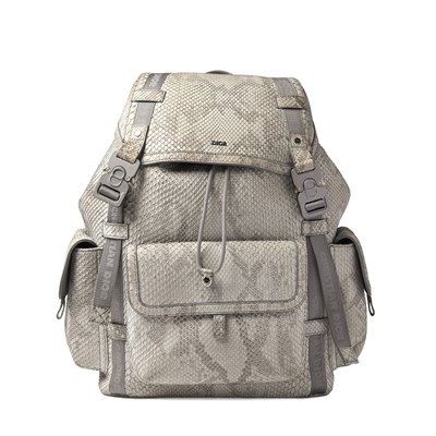 Lot 371 - Christian Dior x Travis Scott, a Hit The Road backpack.