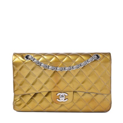 Lot 305 - Chanel, a Medium Classic Double Flap handbag.