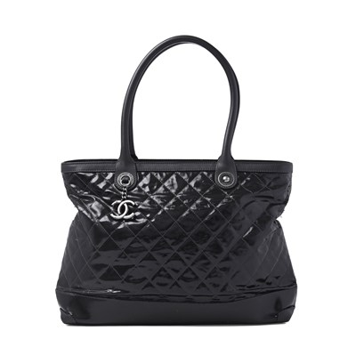 Lot 310 - Chanel, a Paris Biarritz tote bag.