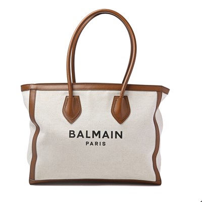 Lot 264 - Balmain, a B-Army 42 tote bag.