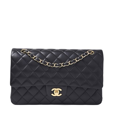 Lot 315 - Chanel, a Medium Classic Double Flap handbag.