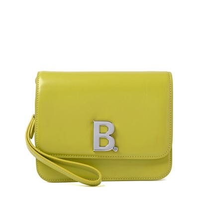 Lot 258 - Balenciaga, a B. Dot flap handbag.