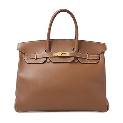 Lot 440 - Hermes, a 1998 Birkin 35 handbag.